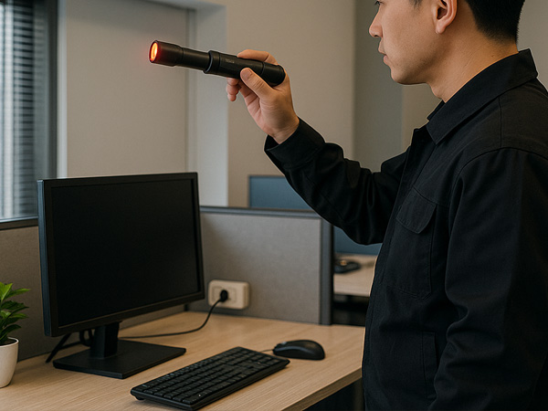 润州办公环境反偷拍检测