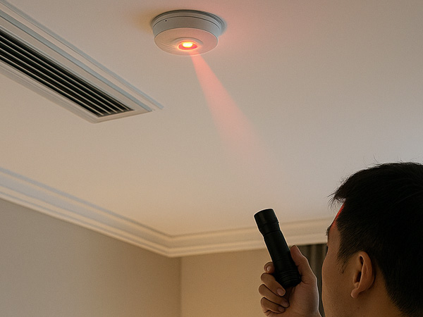 润州居住空间反偷拍隐私排查服务(防针孔摄像头)