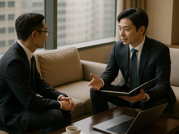 润州高端保密顾问服务